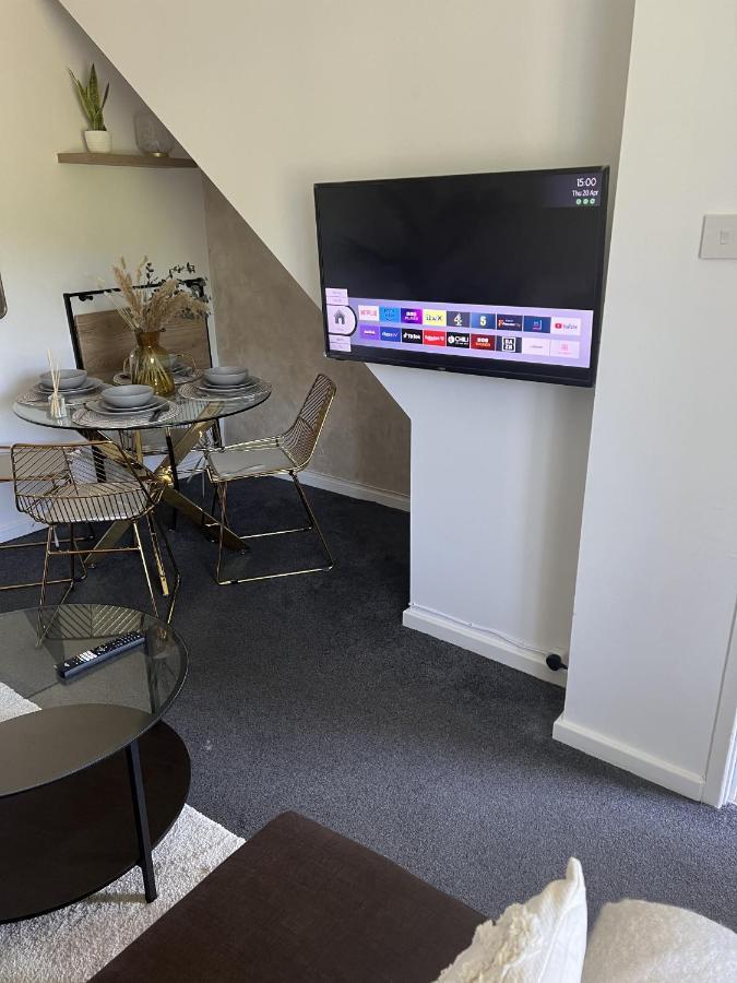 Willa Charming 2 Bed House - Family Friendly Nottingham Zewnętrze zdjęcie