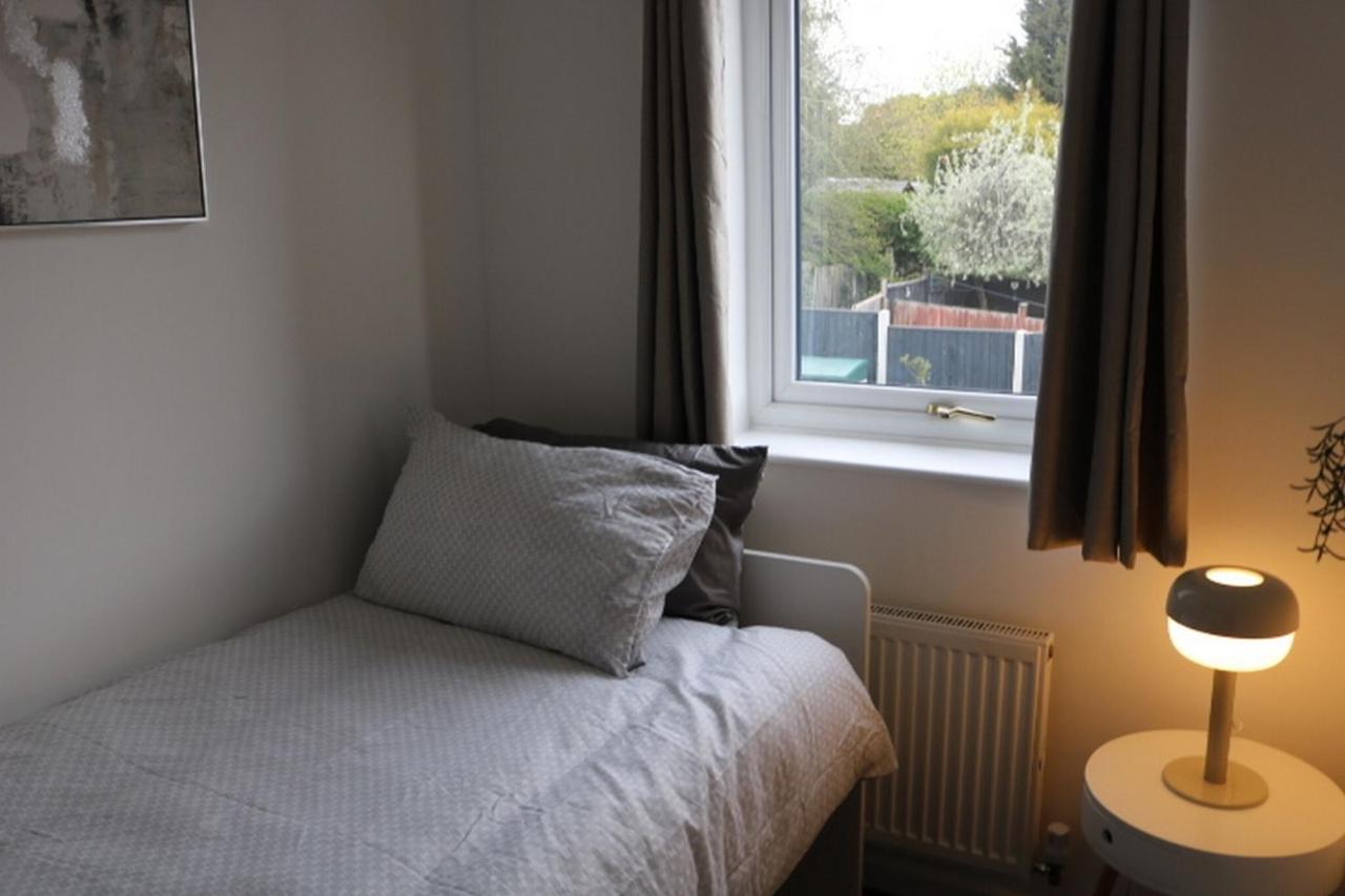 Willa Charming 2 Bed House - Family Friendly Nottingham Zewnętrze zdjęcie