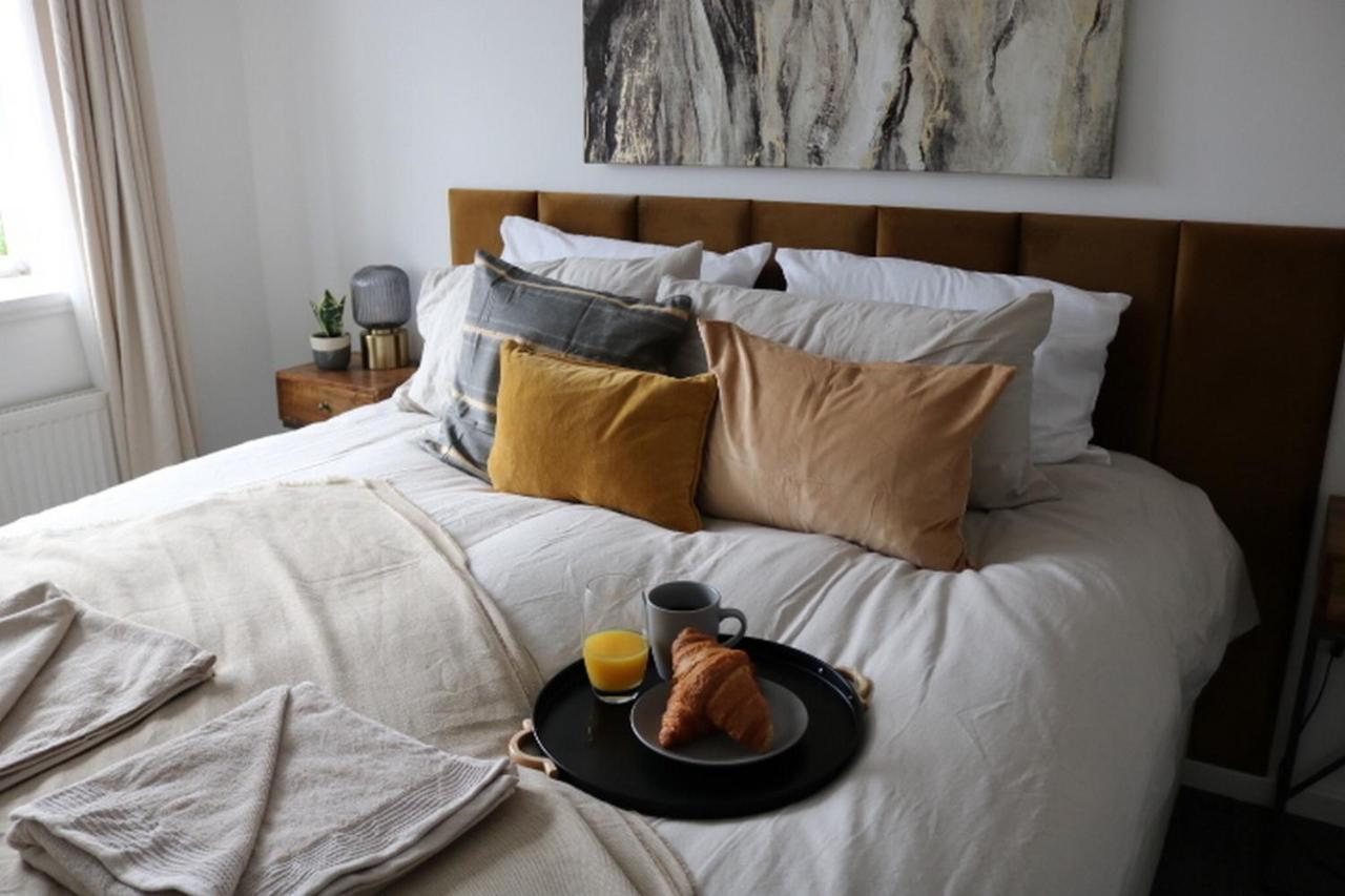 Willa Charming 2 Bed House - Family Friendly Nottingham Zewnętrze zdjęcie