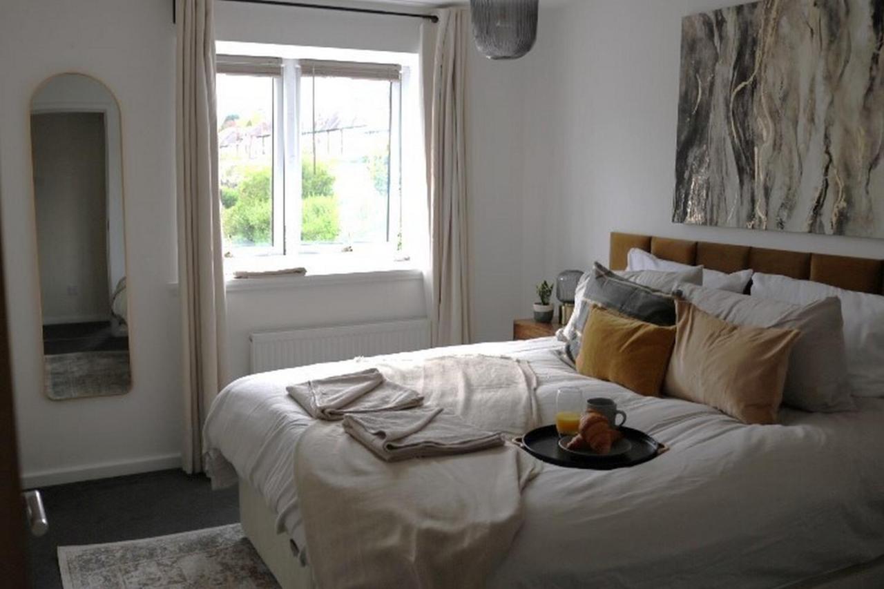 Willa Charming 2 Bed House - Family Friendly Nottingham Zewnętrze zdjęcie